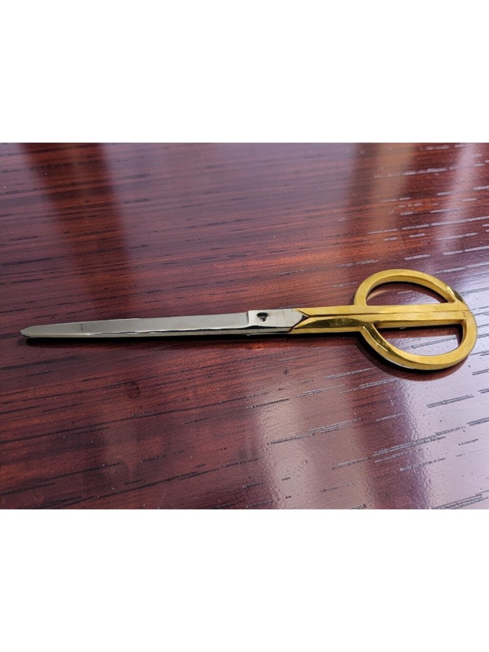 Antique Kismet Germany Art Deco For Crafts 9“ x 2“ Scissors